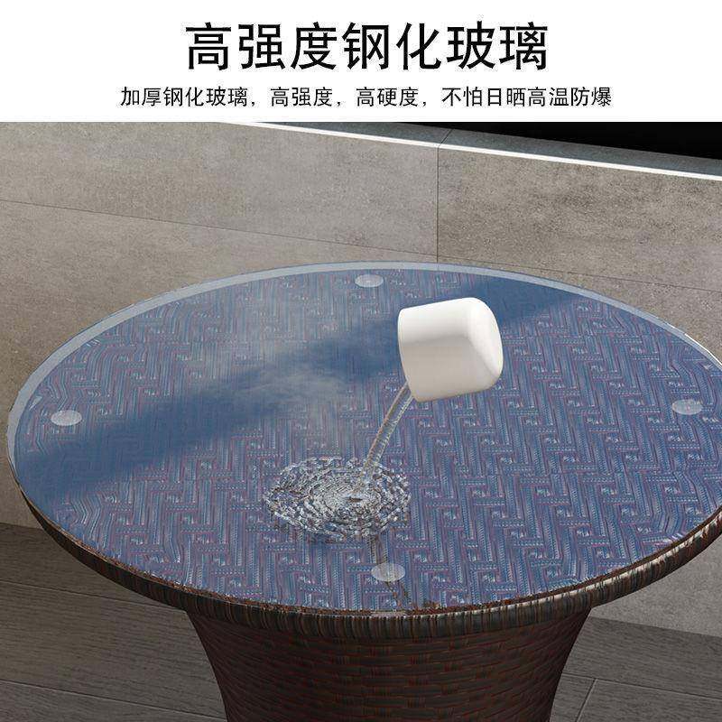 椅藤三件套阳台小桌椅一桌两椅茶户几组网合庭院外休闲室1内红创,商业/办公家具,商用藤编家具,淘宝优惠券,粉丝福利购,淘宝优惠卷