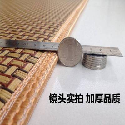 四季款超顺滑藤席大拜垫磕大头垫长头垫拜忏垫108大礼拜拜垫家用