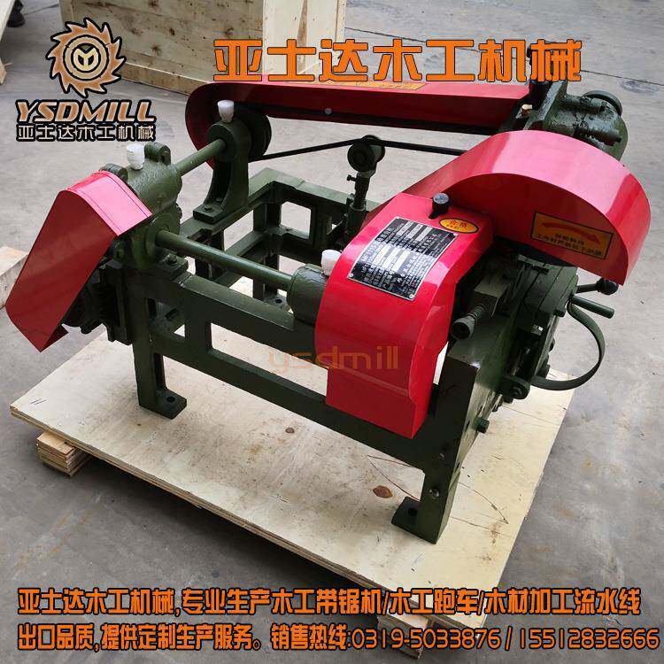 M支MF1115F-1115磨型木工自动磨齿机配架数控带锯磨齿机锯机锯片