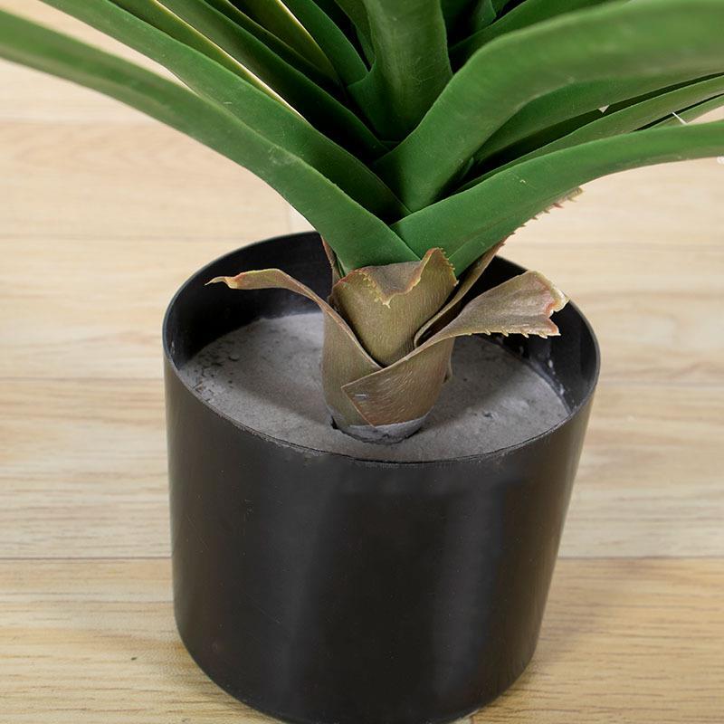 仿真栽绿植JY-10081剑麻龙舌兰仿生热带沙漠植物剑装兰窗饰橱盆室