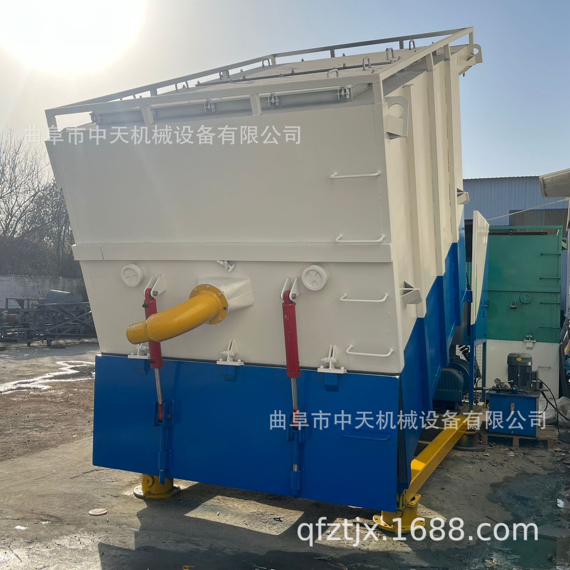 电厂停炉烟道检修负压吸尘车