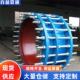 BZF型双法头限位伸缩接头2DN100s403双法兰限位伸缩接304伸缩0接
