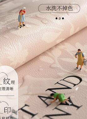 美式轻感桌布家奢用防水防油餐桌茶几桌罩免烤洗擦可F99TJ6M7火桌