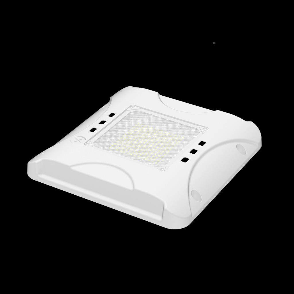 长期销售美式LE油站灯外壳D方形吸顶站灯油LED工AEH-YZD-矿灯套件,家装灯饰光源,灯具配件,淘宝优惠券,粉丝福利购,淘宝优惠卷