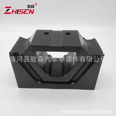 413889斯堪尼亚SCANA发动机支架发I动机胶垫0138849卡欧系车支架