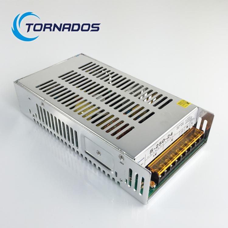25012V2W0A加强版S-25-12开关电源12V250WKGF0流电源12V2直0A电源