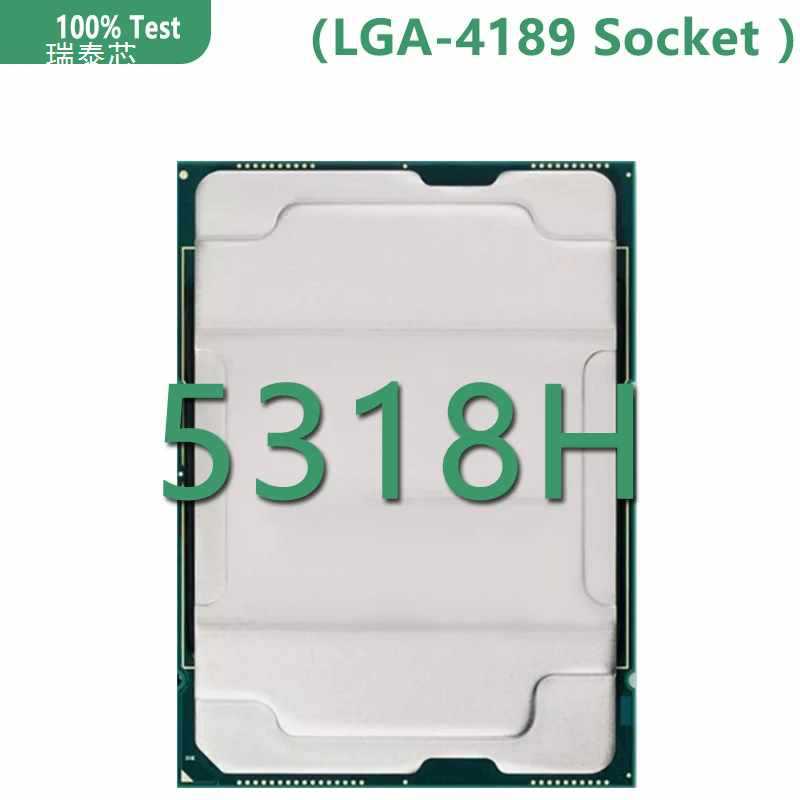 至强5318H处理器platina 3.8ghz 18C/36T 24.75mb处理器150W处理