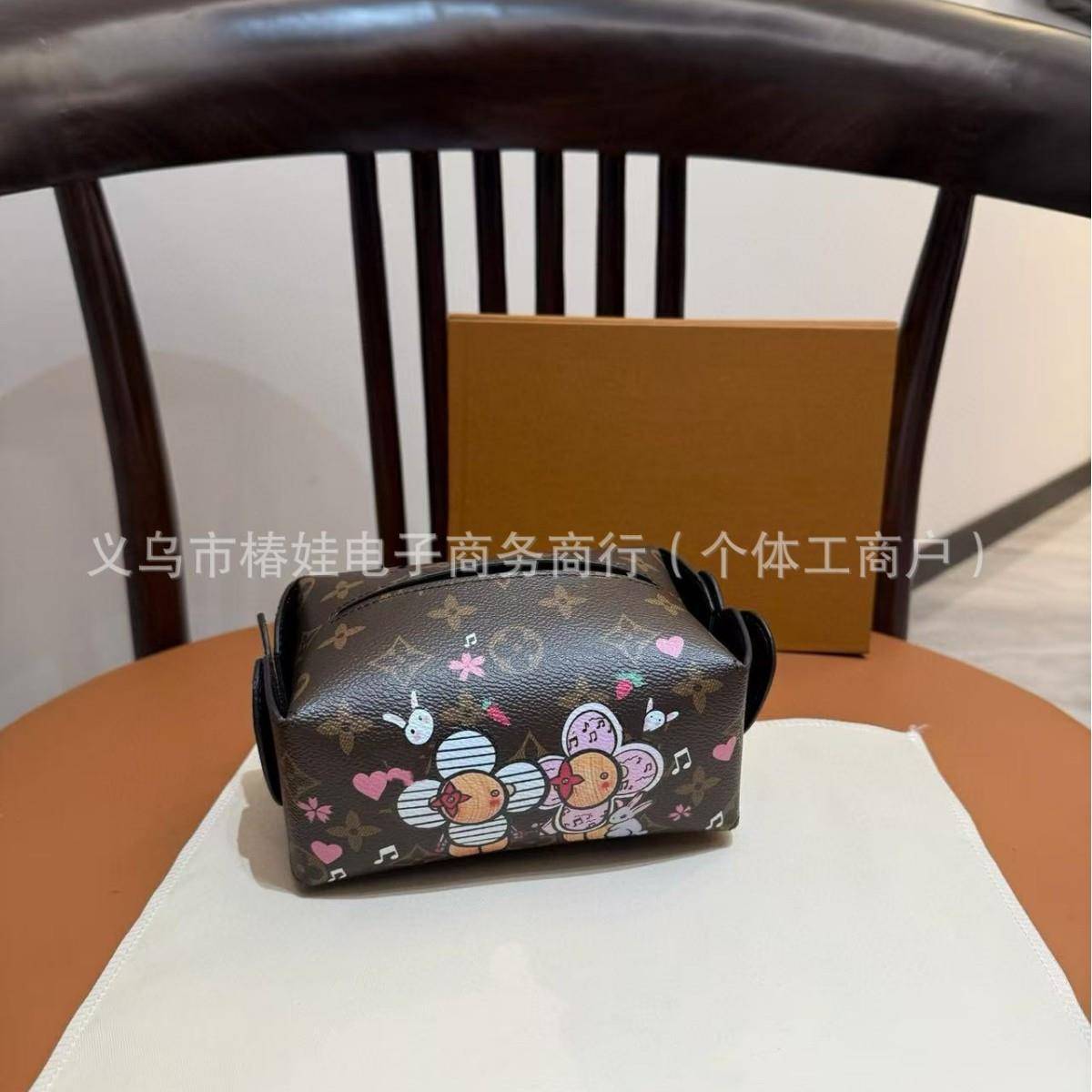 皮革纸抽盒便防携用客厅轻奢风车4564载抽巾盒面桌收纳摆件纸巾盒