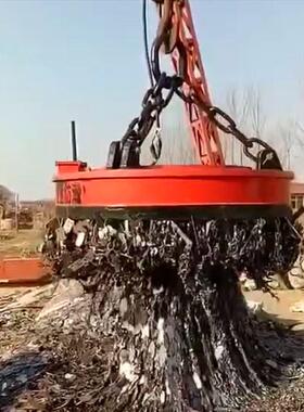 电磁吸盘XCZ频强磁吸盘起重电磁高盘废铁厂起铁重用吸强磁吸吸盘