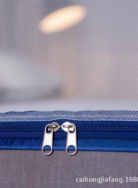 蒙古HOG包蚊卧帐单人人床1.22米1米床025新款家双用室儿童防摔免