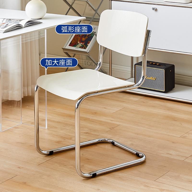 轻奢妆椅生卧室妆台梳妆凳简约女美ZHS甲椅子主化卧网红化妆台凳