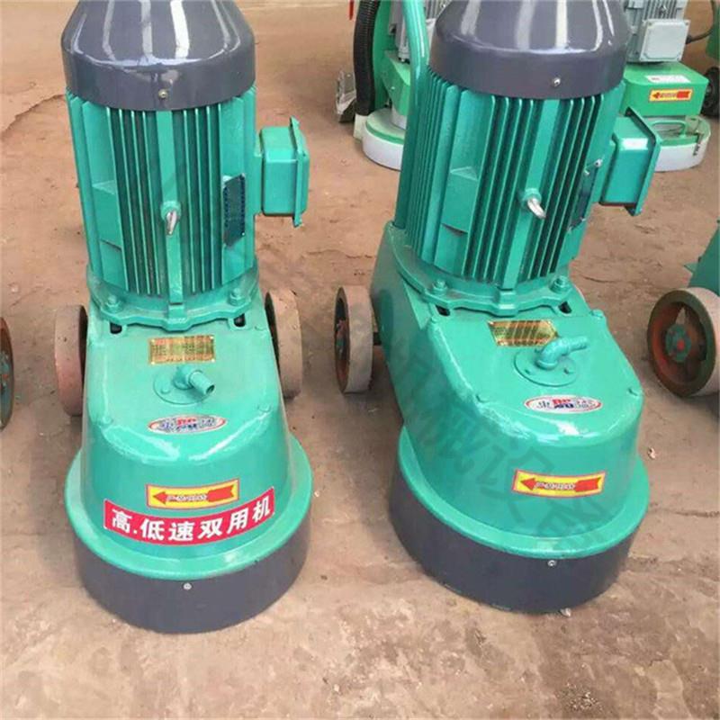 路面机械泥打磨机混凝430水石机水路面抛光地面土磨平磨无尘研磨