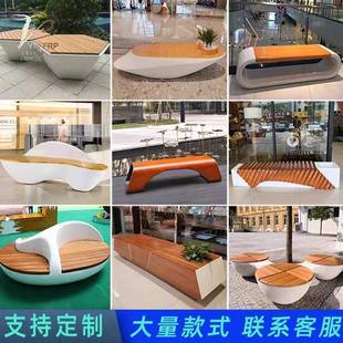 商场休座椅玻钢休闲椅电影闲院休息宇巍139区等候坐椅凳玻璃璃钢