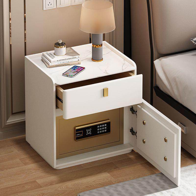 箱UEQ卧室床头多柜保险柜保险功能轻奢简约现实代木免安装,鲜花速递/花卉仿真/绿植园艺,其它园艺用品,淘宝优惠券,粉丝福利购,淘宝优惠卷