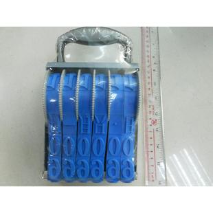 高24MM位大效号0-69数字号码印章纸箱编号字批次有日期可97675调