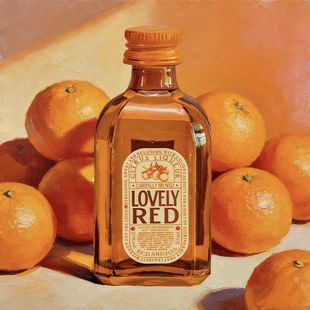 源头代工厂供应链柑橘利口酒20%vol便利店调酒DIY洋酒 活动价