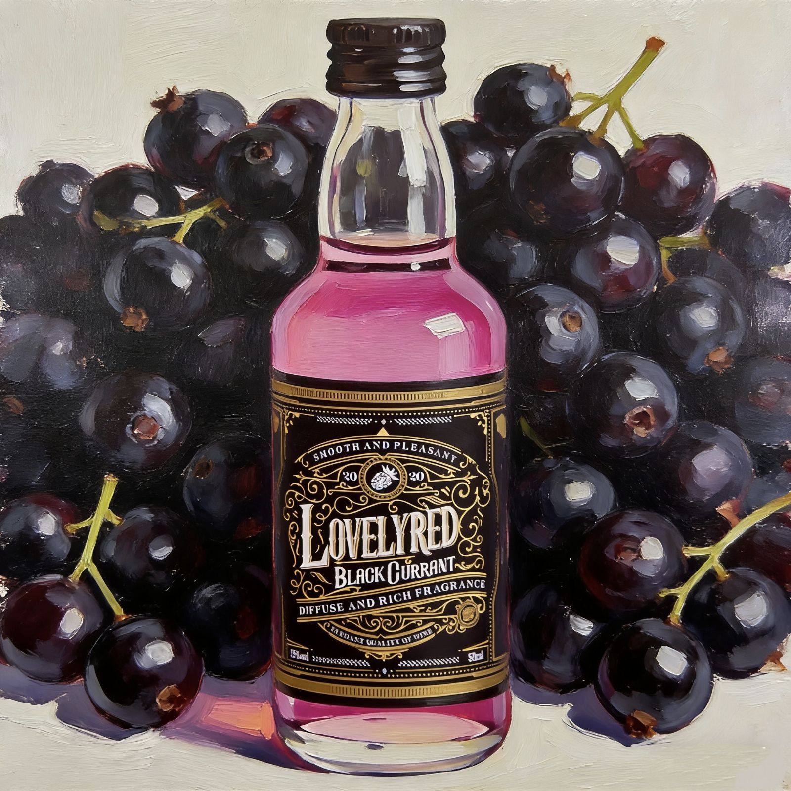 【活动价】源头代工厂供应链黑加仑利口酒20%vol便利调酒DIY洋酒