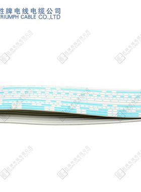 UL库246#8电2IMX6AWG子线4P红白排存现货厂家