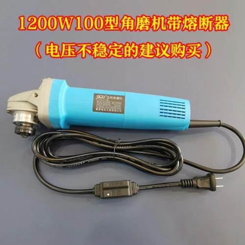 无刷角磨机20v插割电角磨机21200w功率调速多功能AJX石大材专用切