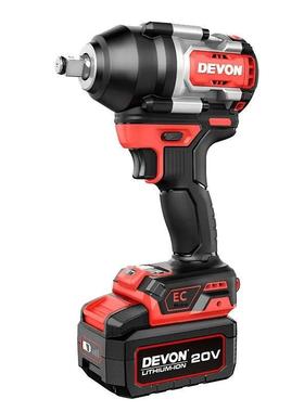 DEON大有电动扳手电8扭50NV大矩全铝机身充电锂冲击57ERR59大功率