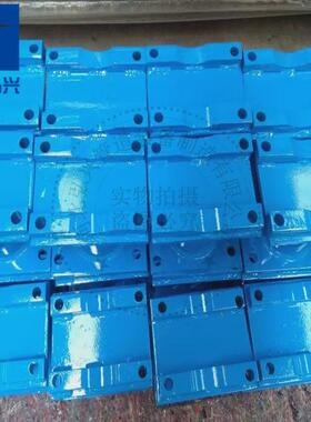 GFD泵管支撑U5码座DN1型2泵管固定UT型支架