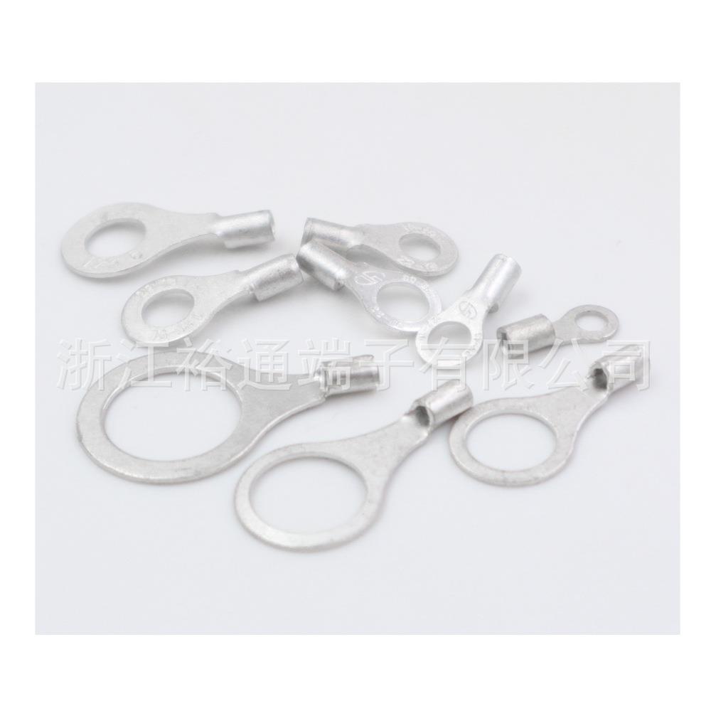 RNB1253/4/5/6/8/10/1IKY2-O型冷压端子线.鼻子AWG22-161000只/包