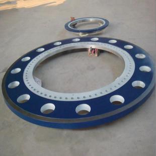 口法径风电高压兰大型风电法兰小锻造风电WEG法兰各种材质