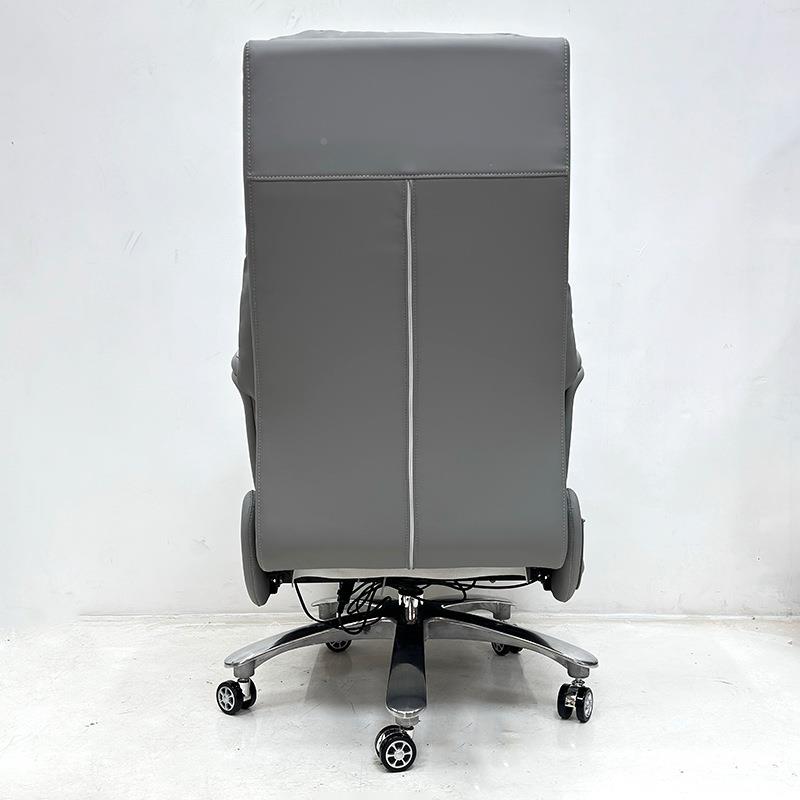 室动可躺老板椅人体工程久坐不累办公电电脑椅2402办学公老板午睡