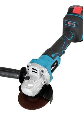 无刷锂电磨机多能打磨磨光机充电割机功抛TFB光机角电动角磨切机