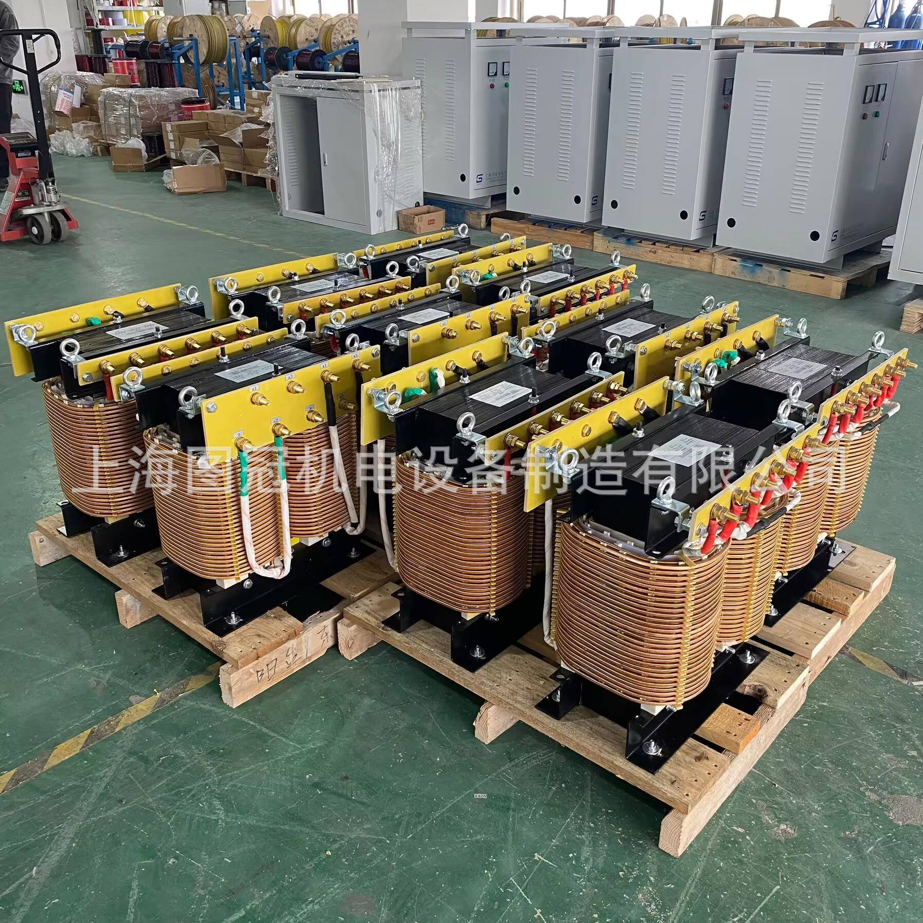 单相电炉变器38V0V转24V3645V6070V硅碳钼棒加热大ELM电V流铜压线