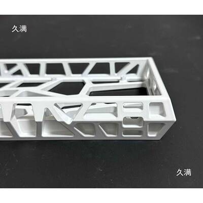 铝壳jm68现货atk68x镂C空美加狮r68迈从无品牌/A合E68铝壳，CNC铝