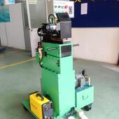 钢带剪切接机对全管自动不锈钢钢制LUD管机装 饰管圆管制管机械设