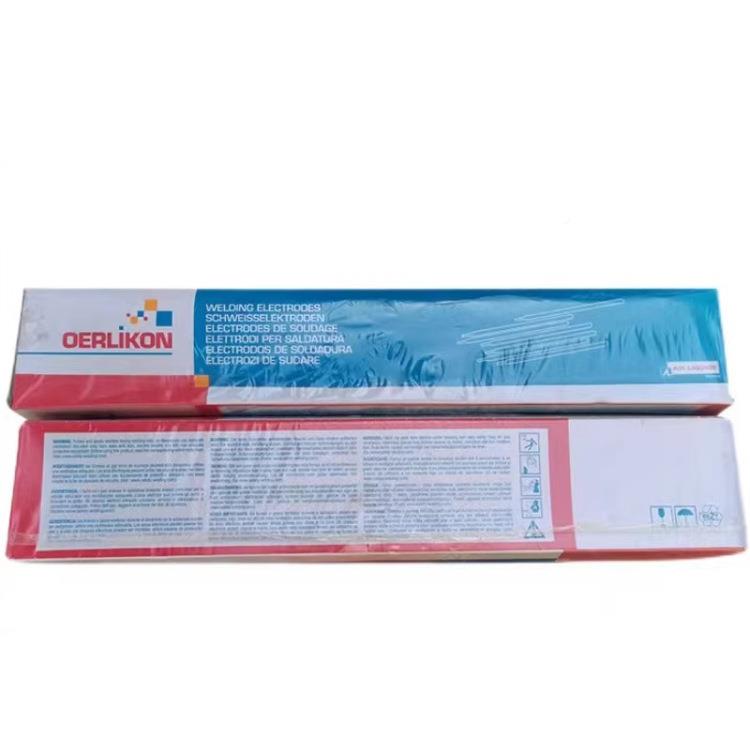 瑞士奥林E385-16焊条SUPAR康NOX90ZVG4L金红石焊型不锈钢和耐热钢