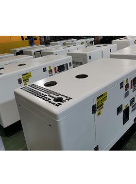 20WK发电机音家用工业自动静25K20KVA静VA油G柴enerator现货包邮