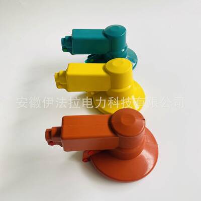 变压护器绝缘护头高压桩头低ATE罩压桩绝缘套