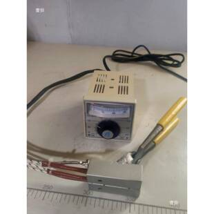 胶修拉维链加插尾压钳子温控型胶432条热模具拉链拉尾插旗修工具