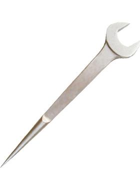 WEDO维度钛0合金撬棒呆479扳手尖尾开口单5头扳手无合磁钛金TT14A