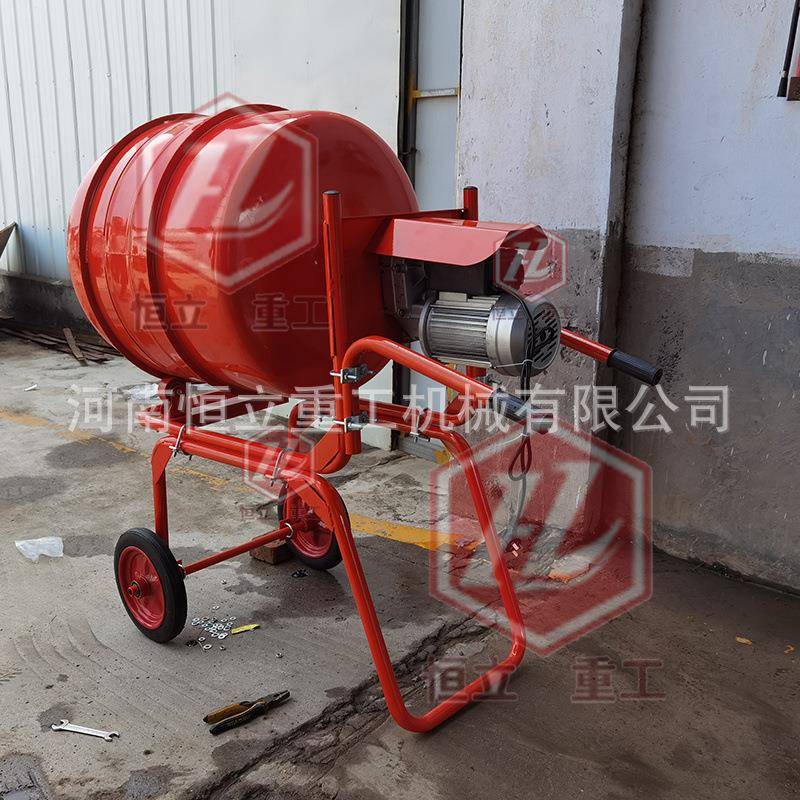 手推式可翻转搅行星小罐搅推拌机小滚934筒立式小圆砂罐手浆拌机