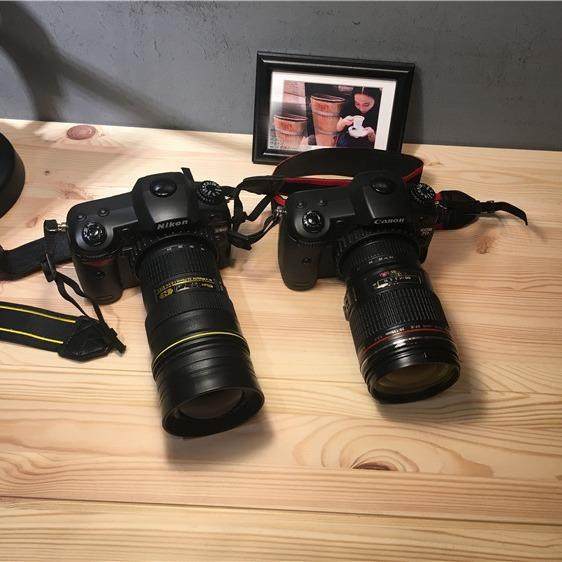 新款单反相机模件型/机身+头镜一套/板间摆/模特摄影道LIB样具