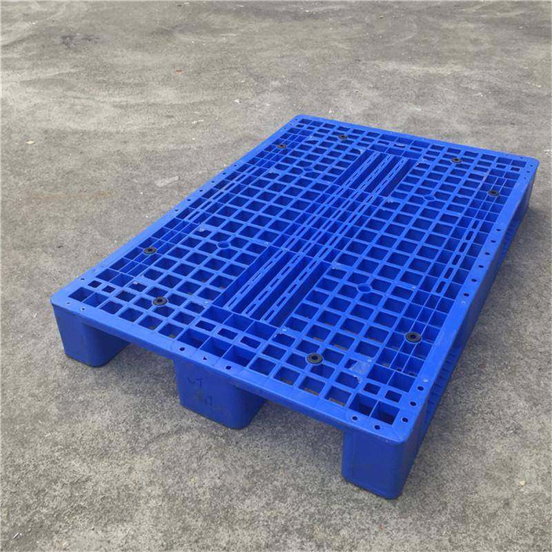 型料网格川字托盘叉车卡板仓塑板库货架垫仓卡SLC板防潮重价格实
