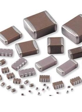 贴片电容12036330NX7R50V陶F10%34K长VDI方形瓷滤波电容