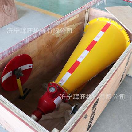 矿用自动干粉ZGJFH隔爆装装置双向开Z启GJH35型井下巷道自动隔爆F