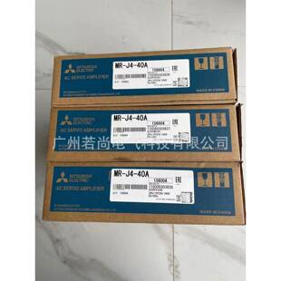 40MR 40器MGR JH4 40BH KR43BJ全 伺服电机驱A动MR KR43JG