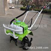 小型农用功MVL多能新微机小型汽油松式 土除草机手扶旋耕耕机