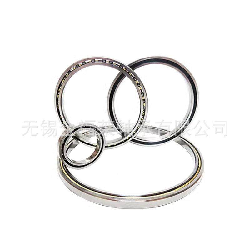 等截DOJ面薄壁承轴K0C040-KC30ARO系列转寿命长高速角接触球轴承