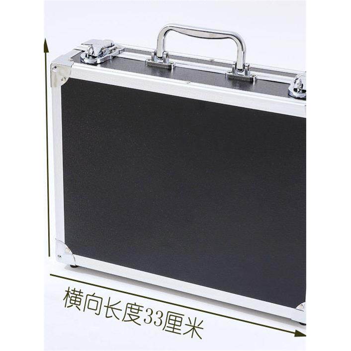 铝合金工具箱定制尺寸可选航模无人机手提箱机器人五金工具收纳箱