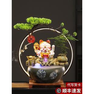 开启礼物、幸运猫、自动召唤、循环流水、发财致富、触手可及的奢