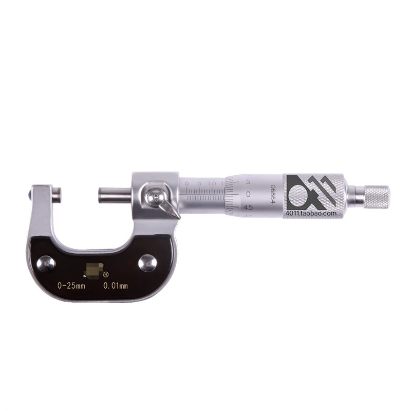 CL外径千分尺 0-25 25-50 50-75 75-100 100-125 150 200 300集
