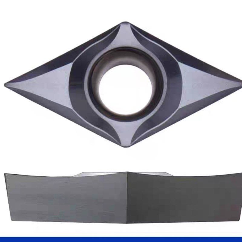 株洲菱形55度数控刀片DCGT11T302 11T301 11T304-ML 不锈钢钢件用