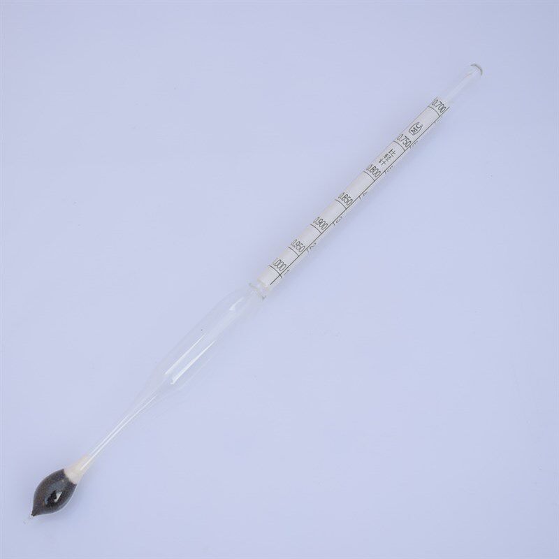 比轻计0.7-1.0石油密度计柴油 汽油油密度计婆梅比重计包邮